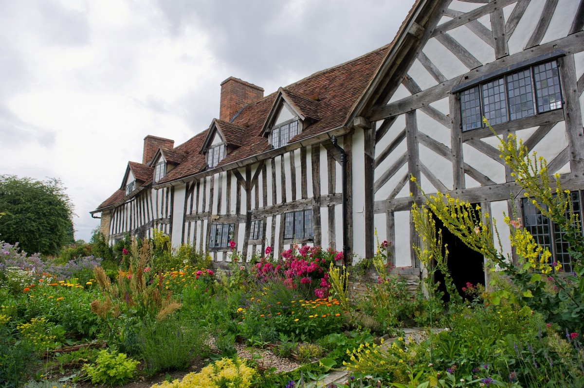 Mary Ardens House