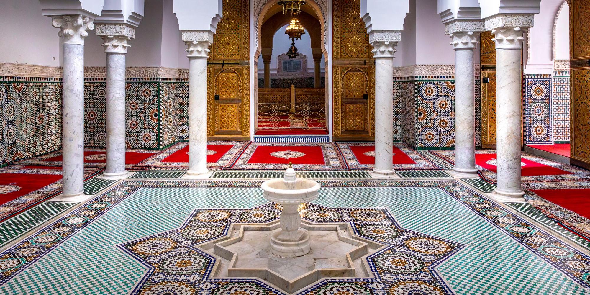 le città imperiali del marocco - meknes