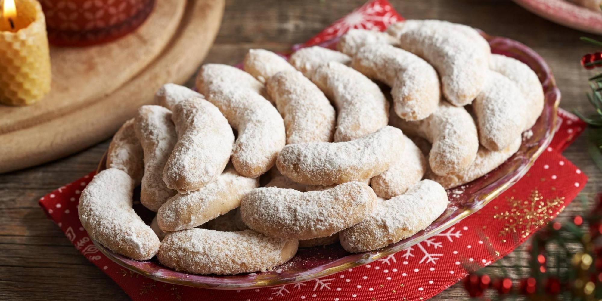 Mercatini di Natale - vienna - vanillekipferl