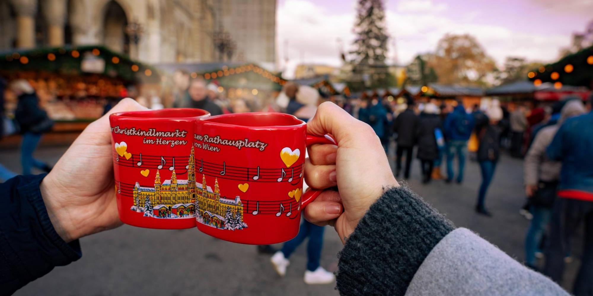 Mercatini di Natale - vienna melange