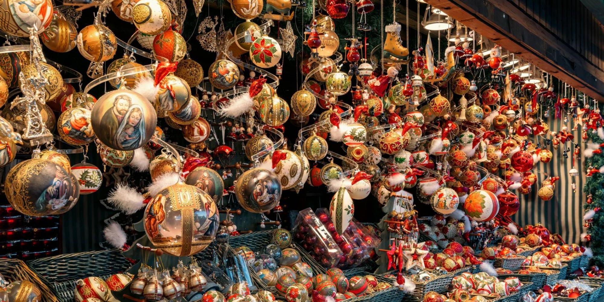 Mercatini di Natale - vienna