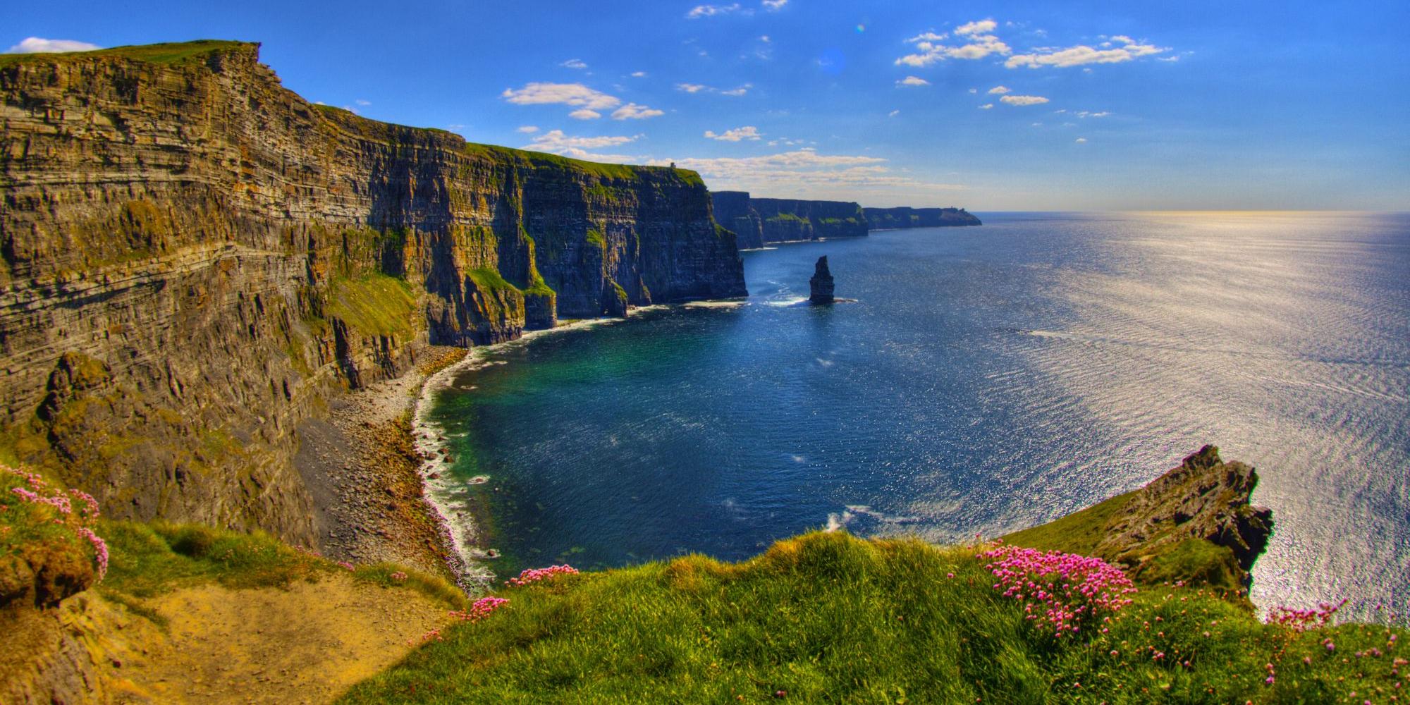 Moher Cliffs