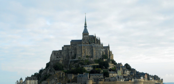 Mont Saint Michel