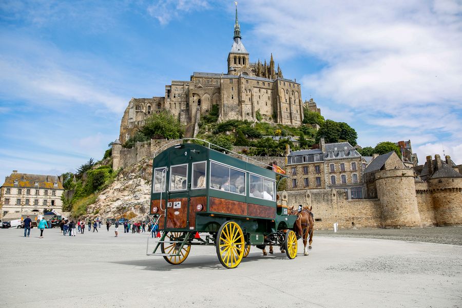 Mont Saint Michel