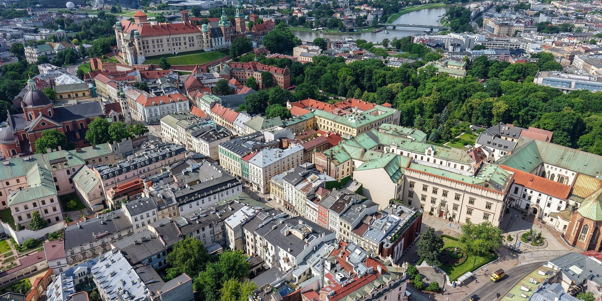 Viaggio a Cracovia - Città Vecchia