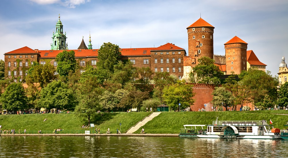 Cracovia: Wawel