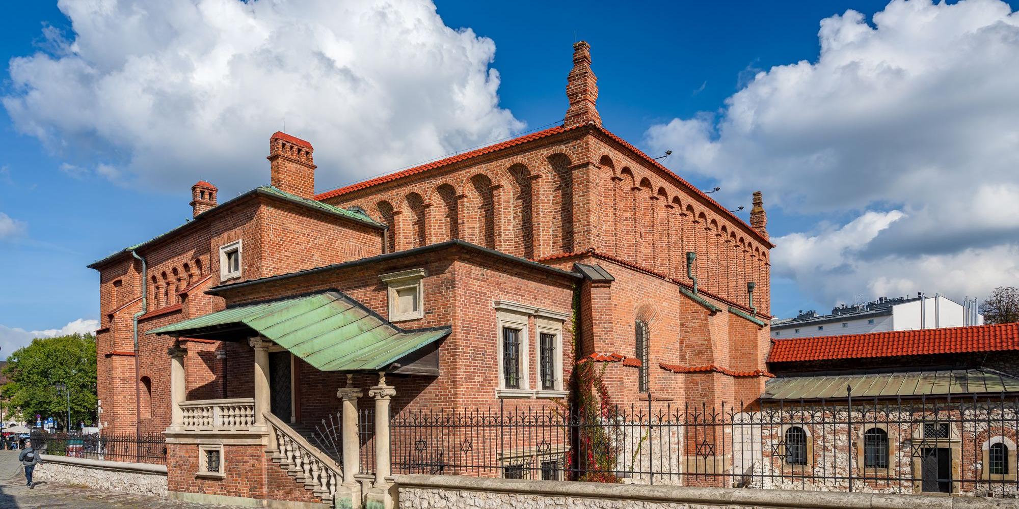 Viaggio a Cracovia - Quartiere ebraico di Kazimierz 