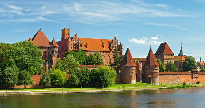 Castello di Malbork