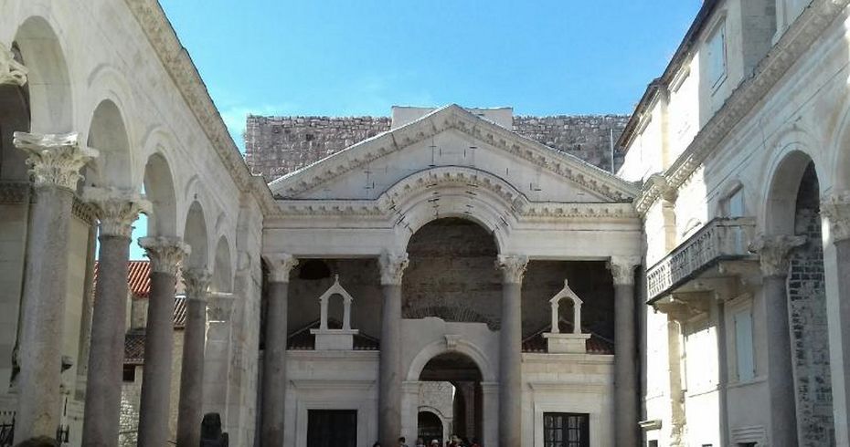 Palazzo Diocleziano Spalato