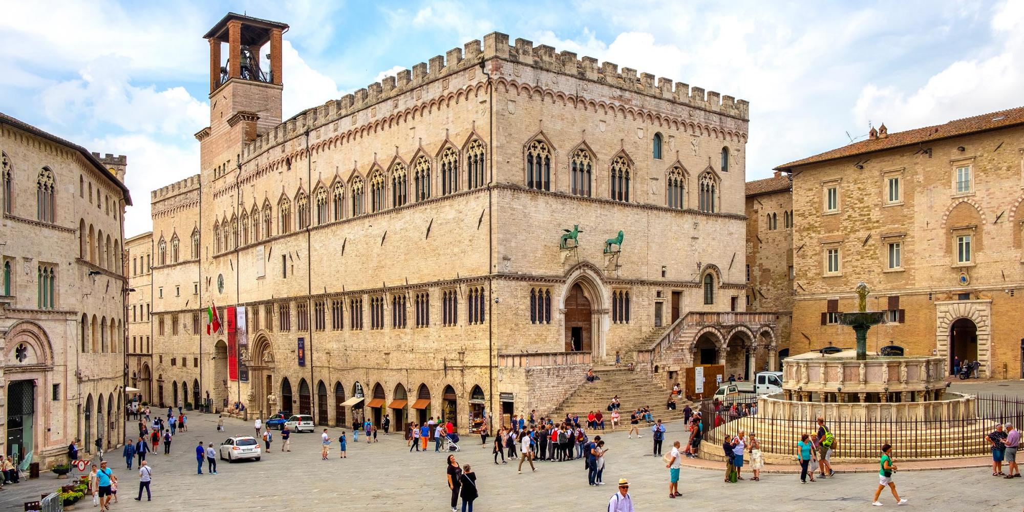 Perugia