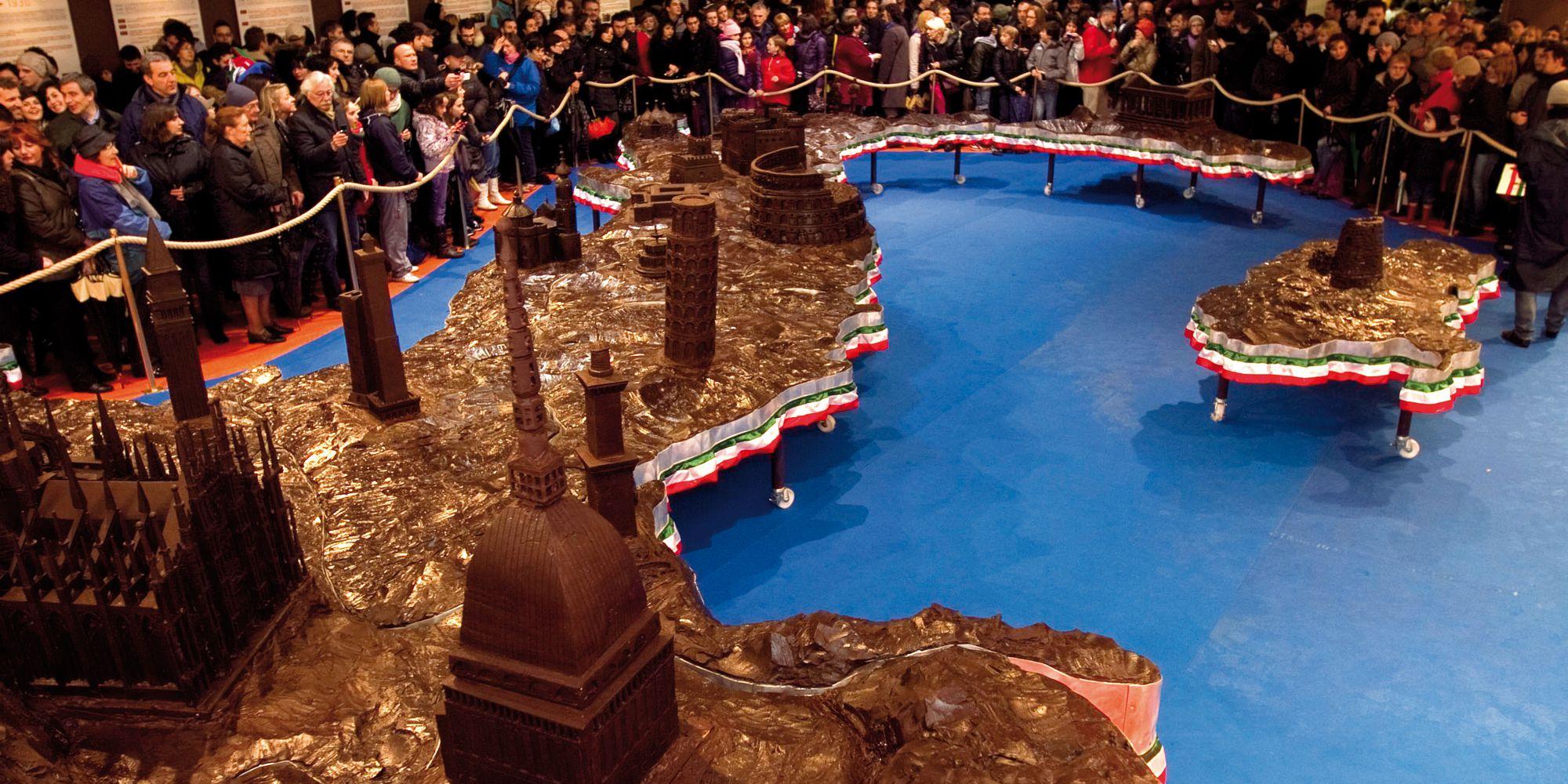 Eurochocolate perugia Eurochocolate perugia