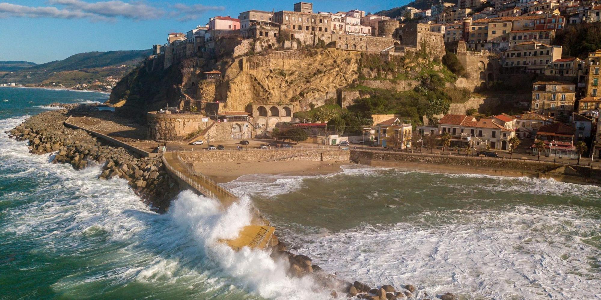 Costa degli dei - Pizzo Calabro