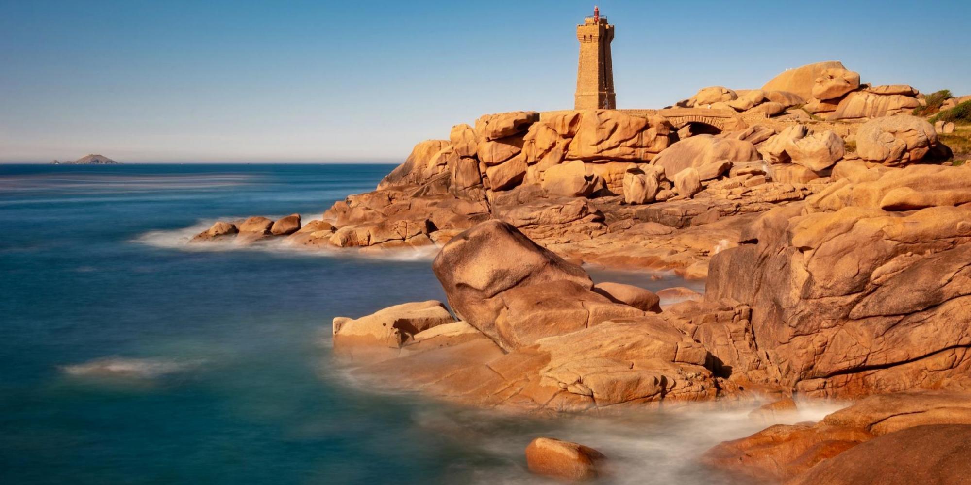 Mare a settembre - Ploumanach Mare a settembre - Ploumanach
