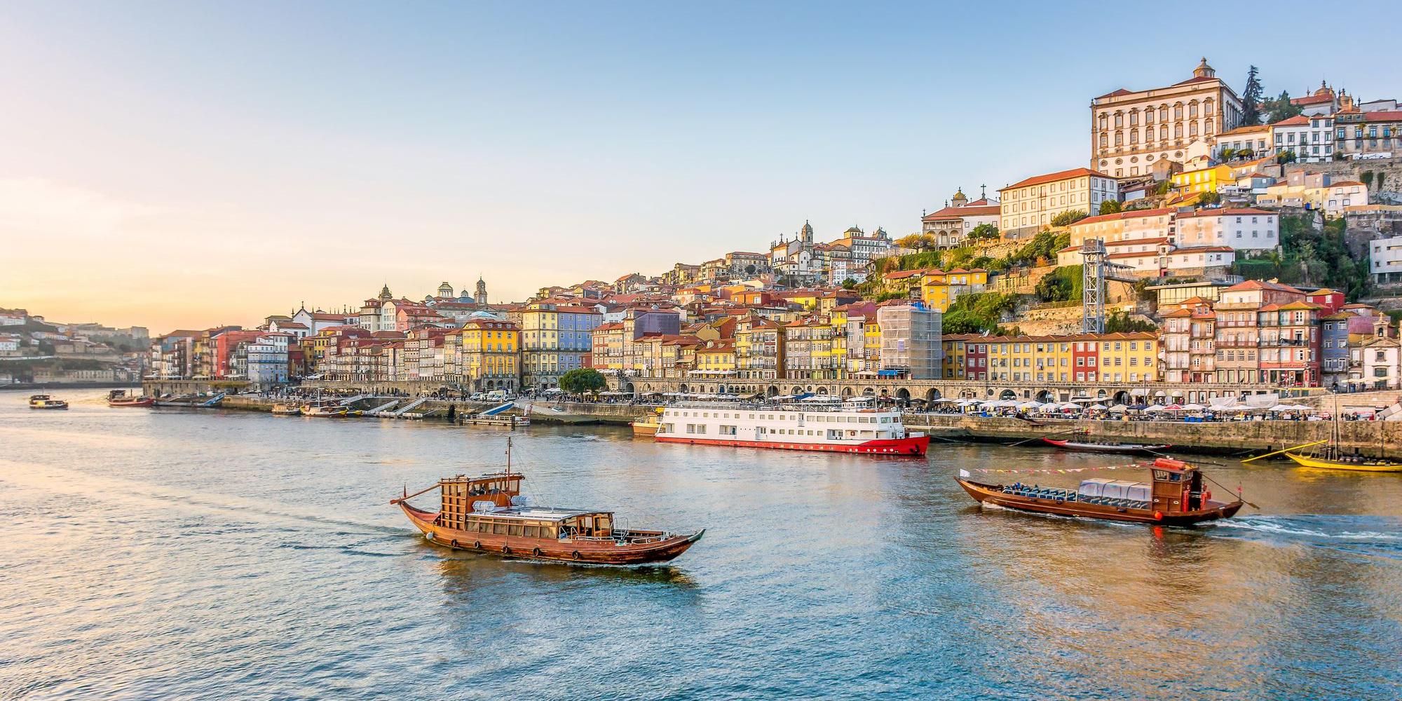 viaggio in portogallo - porto