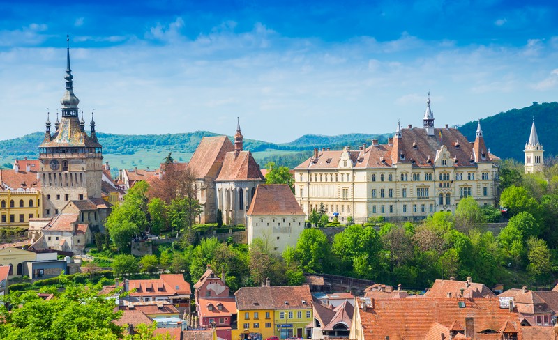 Sighisoara