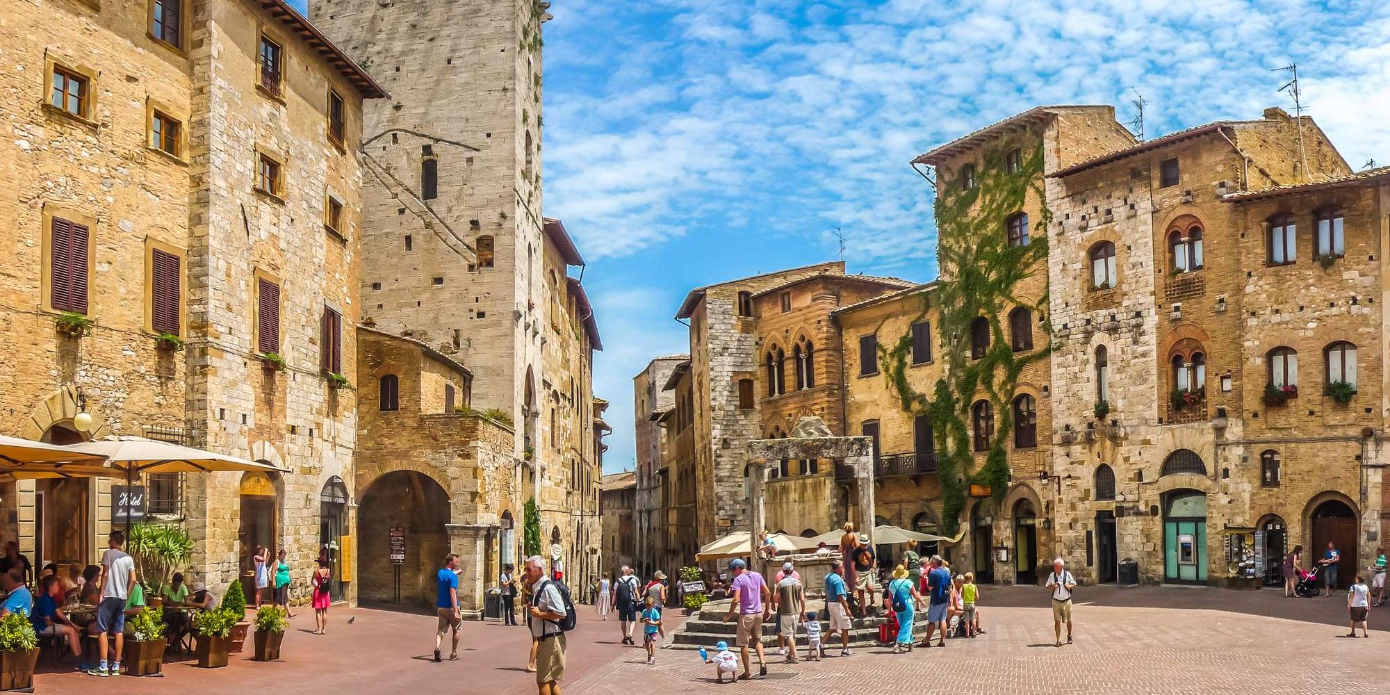 San Gimignano