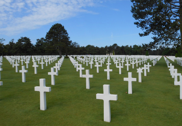 Cimitero americano