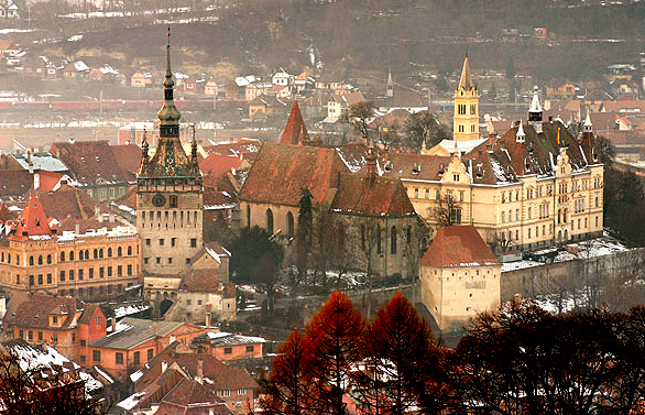 Sighisoara