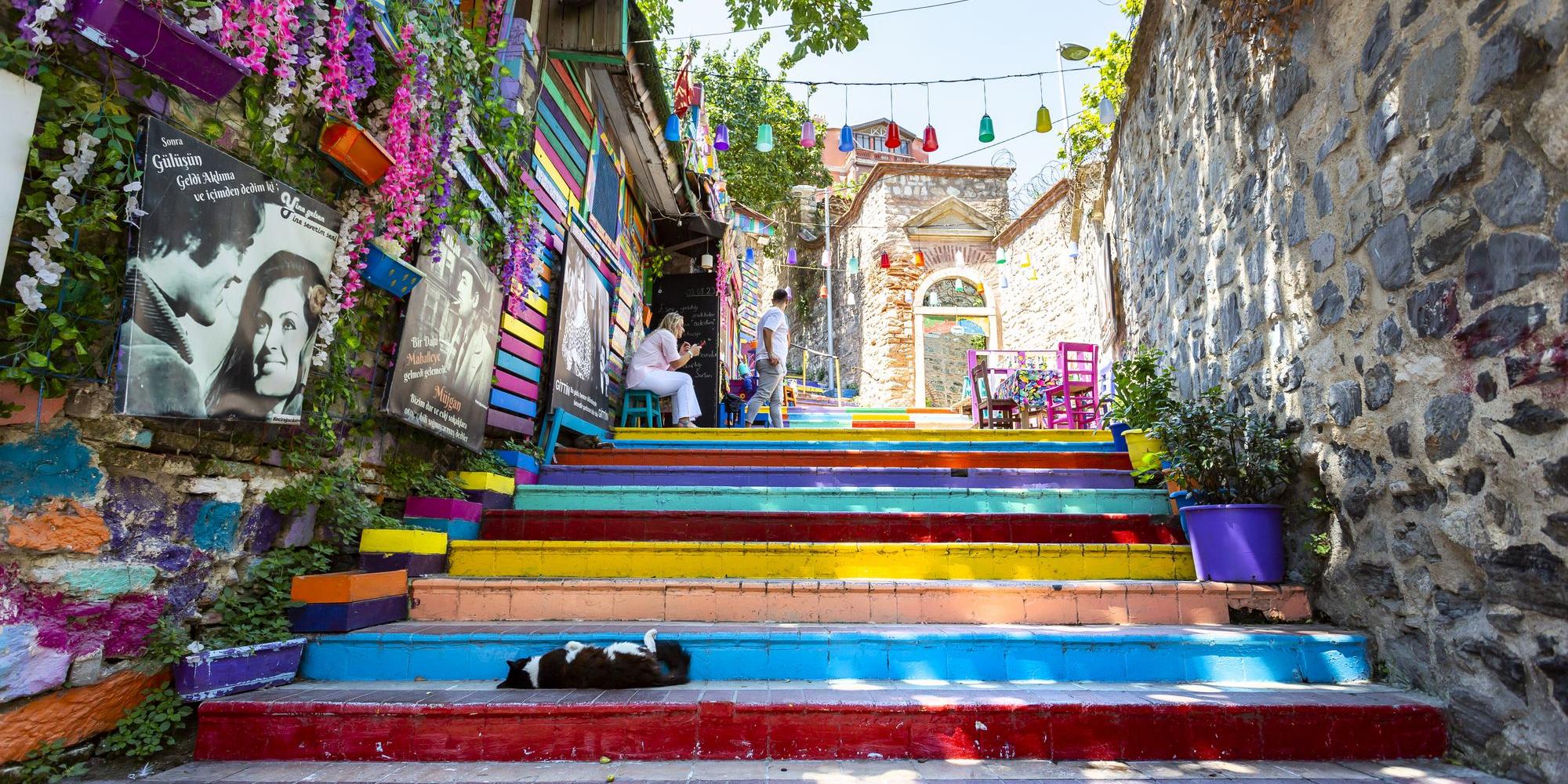 cosa vedere a Istanbul 