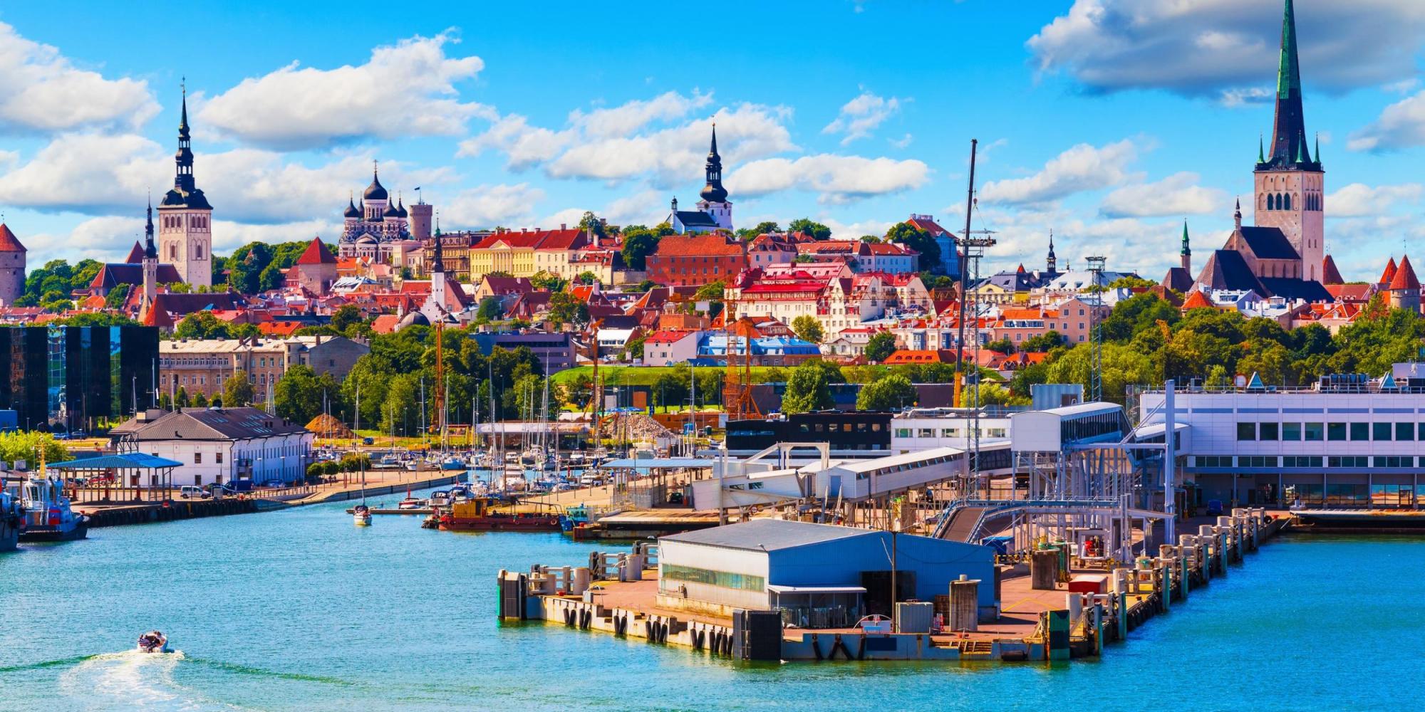 Viaggio nelle repubbliche baltiche Viaggio nelle repubbliche baltiche