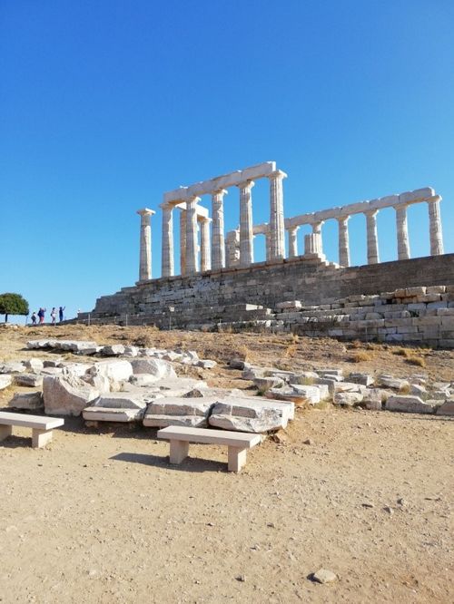 Tempio di Poseidone a Capo Sounion