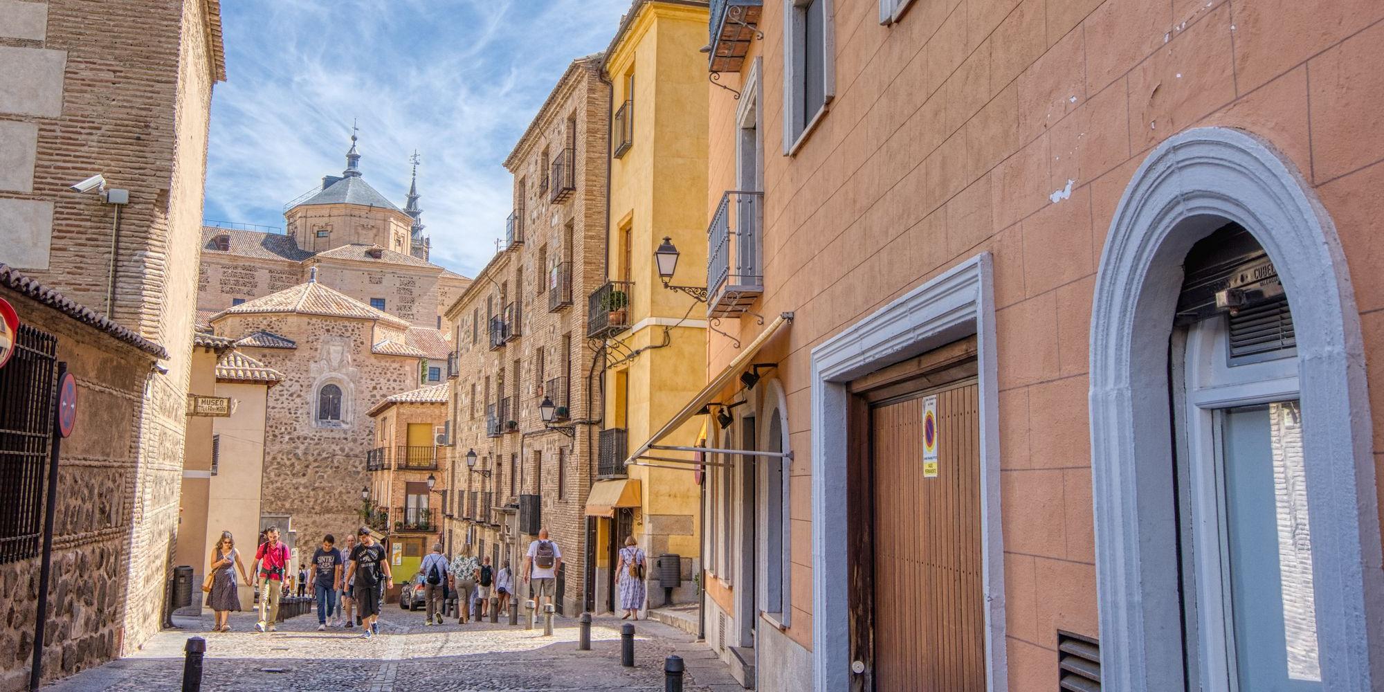 Cosa vedere a Toledo - centro storico