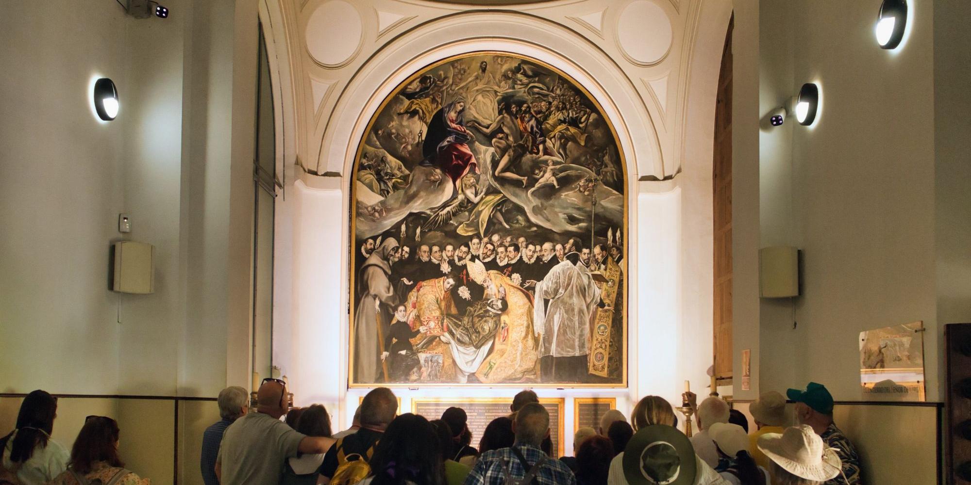 Cosa vedere a Toledo - Santo Tomé