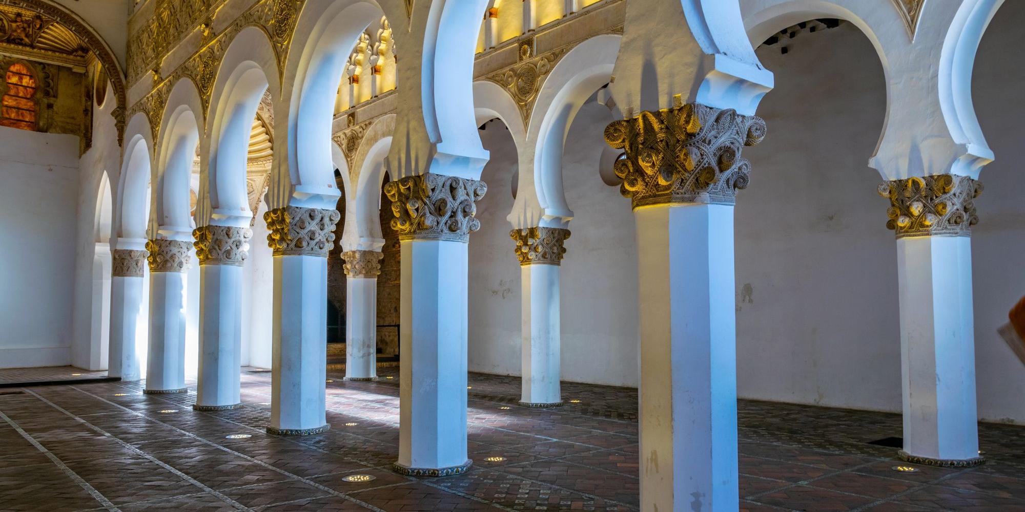 Cosa vedere a Toledo - Sinagoga del Transito