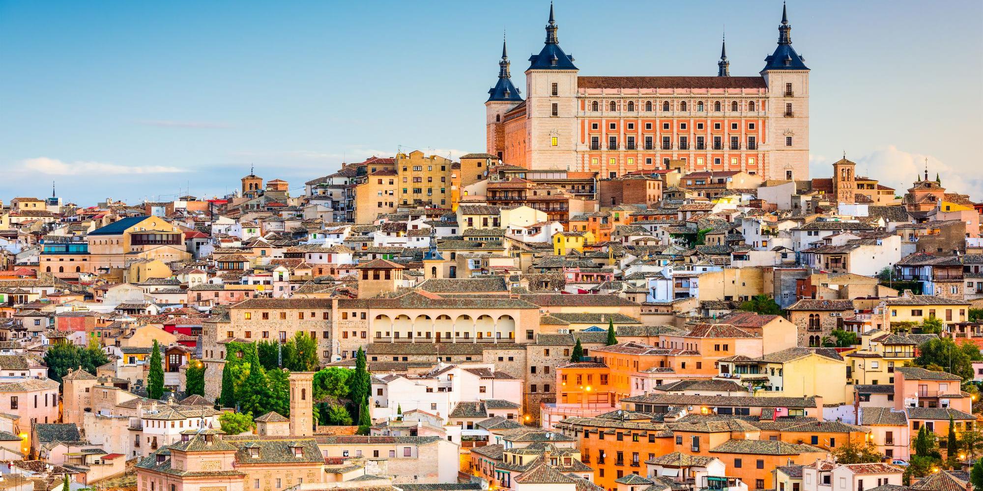 Cosa vedere a Toledo