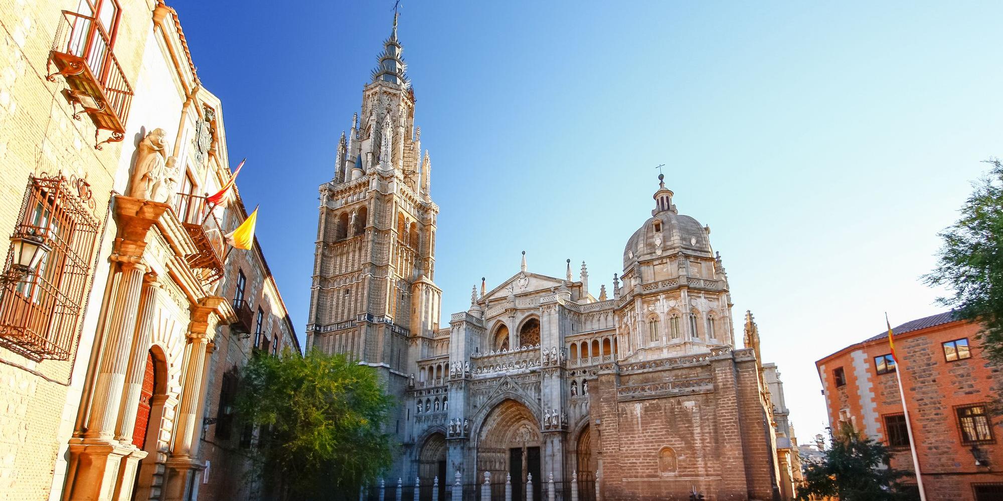 Cosa vedere a Toledo - Cattedrale di Santa Maria