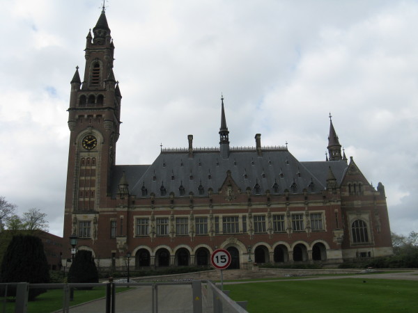Tribunale Internazionale di Den Haag (LAia)