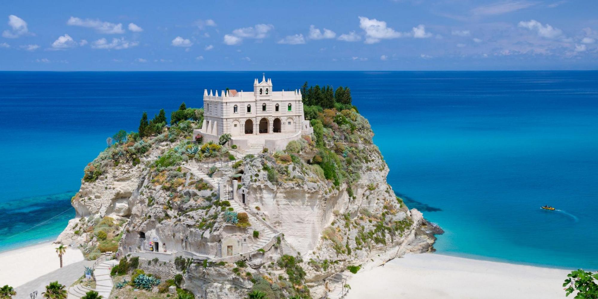 Costa degli dei - Tropea