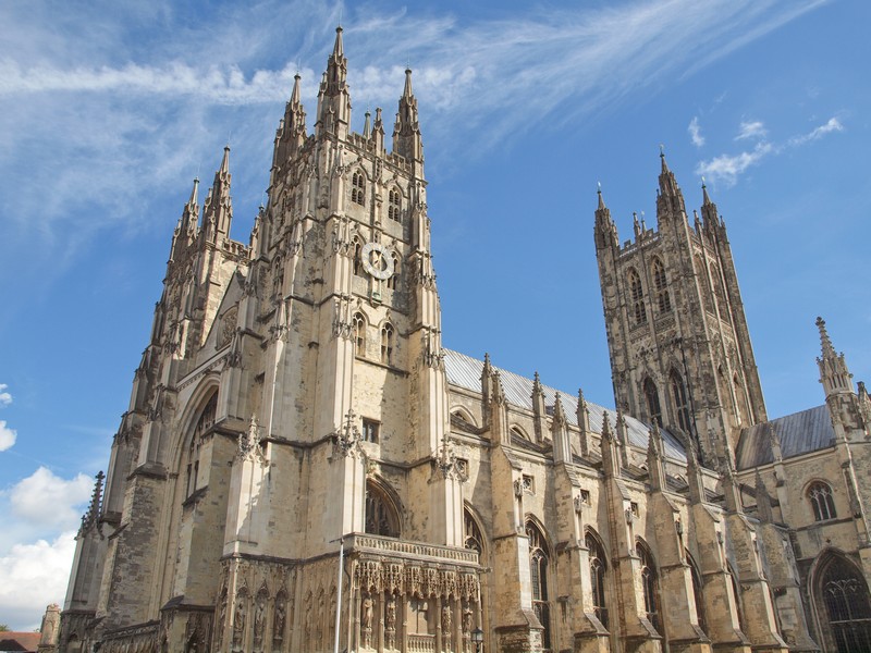 Cattedrale di Canterbury