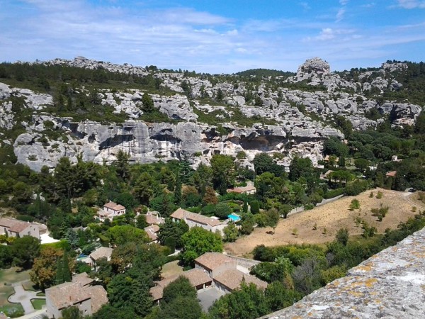 LES BAUX DE PROVENCE