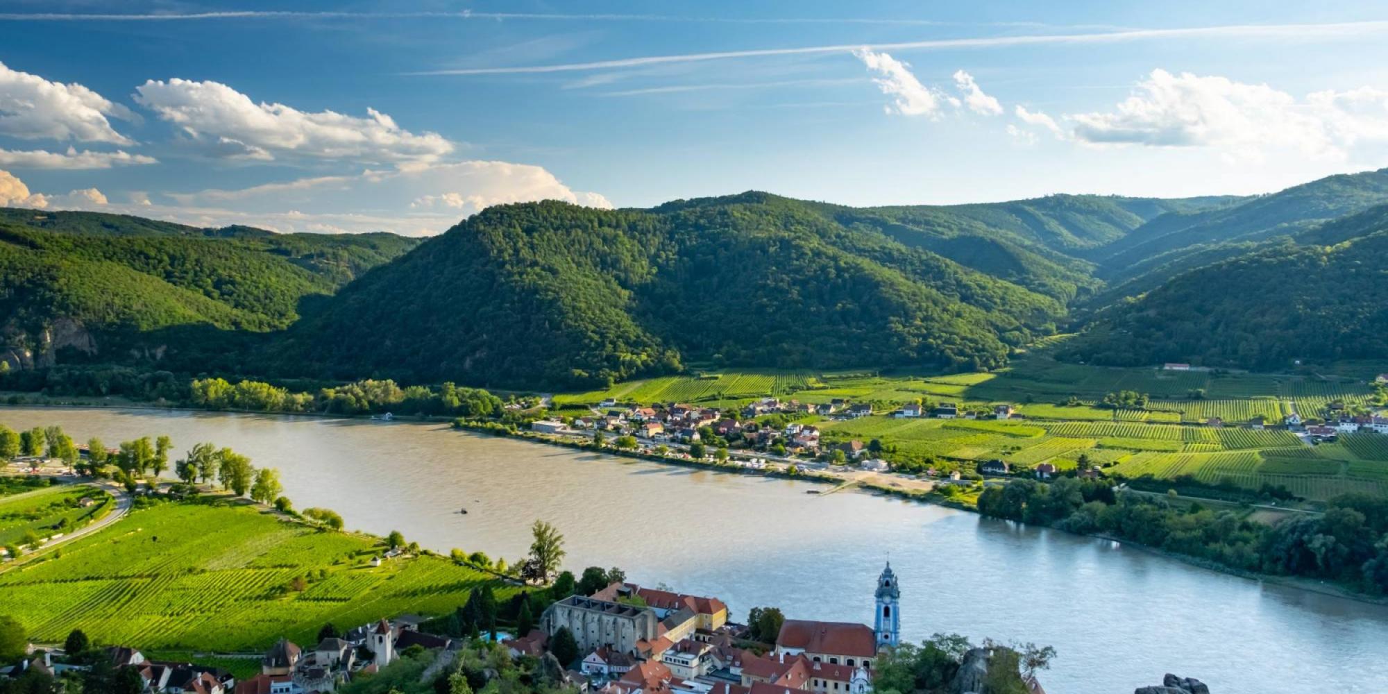 valle della wachau