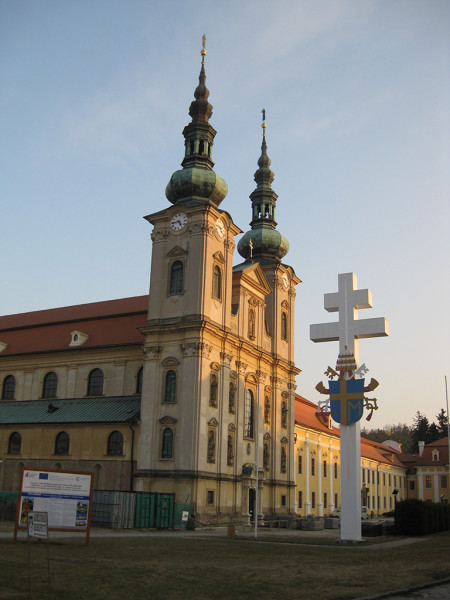 Basilica di Velehrad