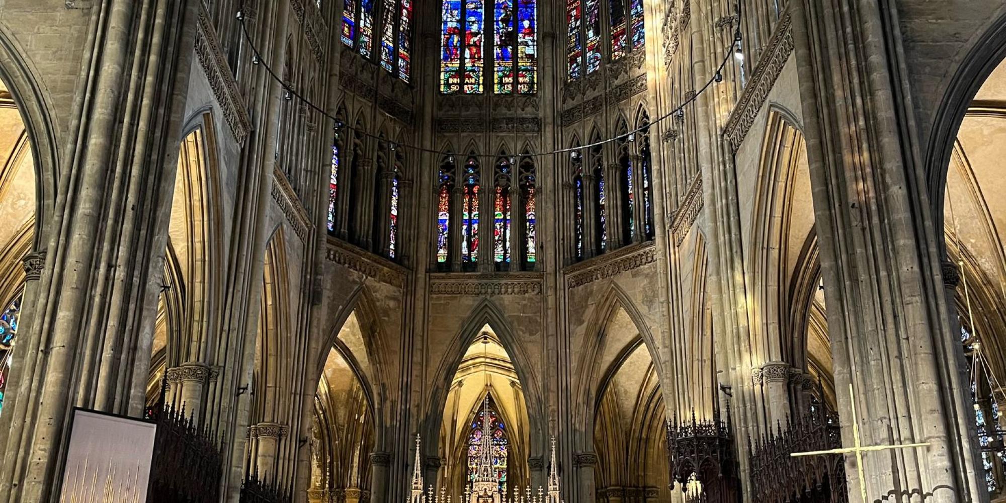 Cattedrale Metz