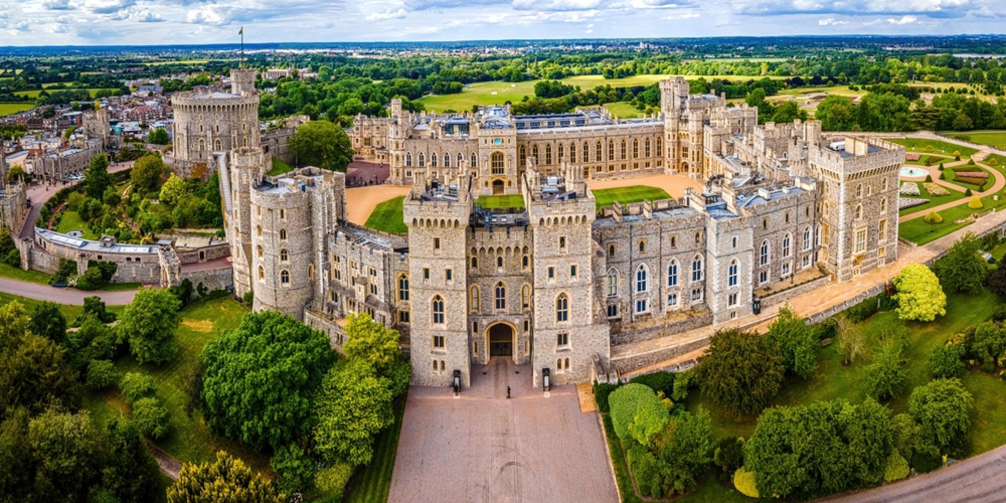 castello di windsor