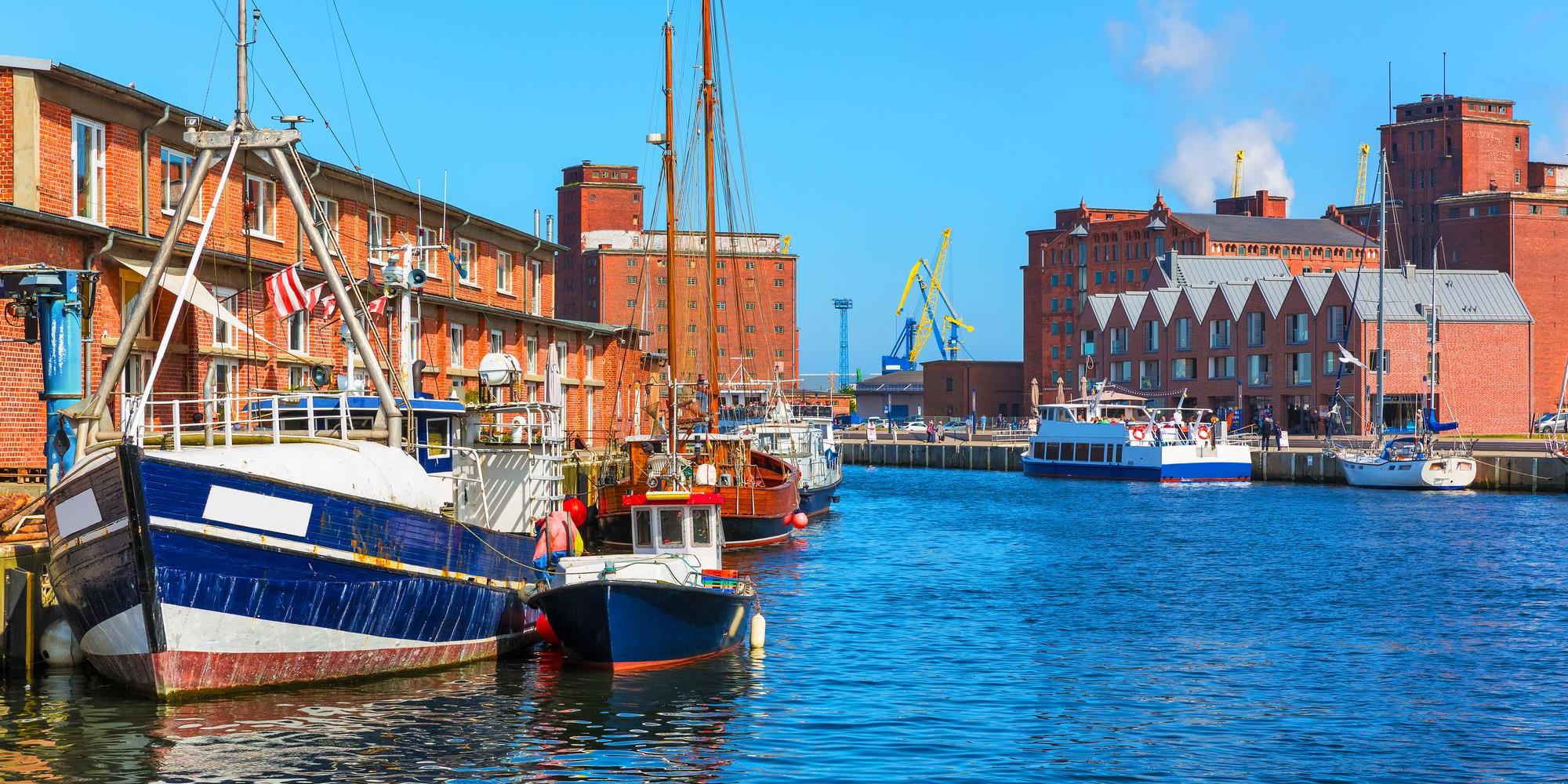 Wismar Wismar - Germania del Nord