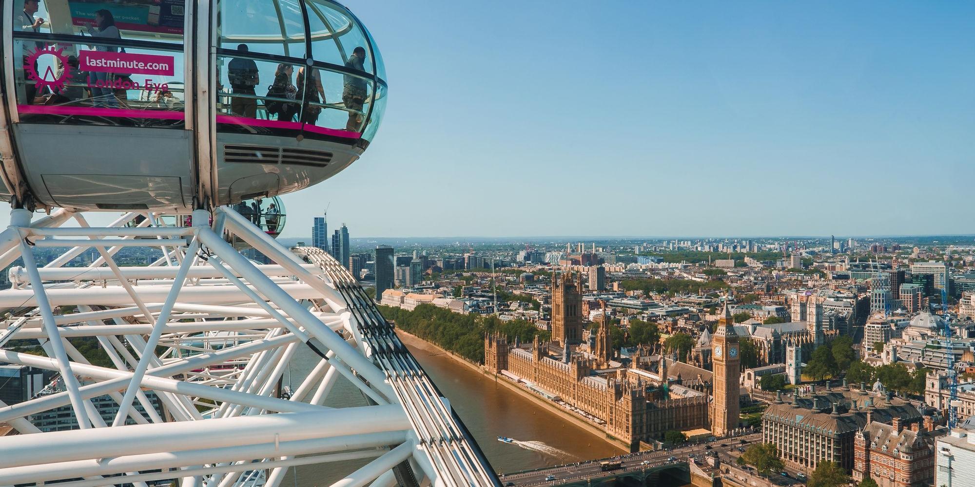 cosa fare a londra - london eye cosa fare a londra - london eye