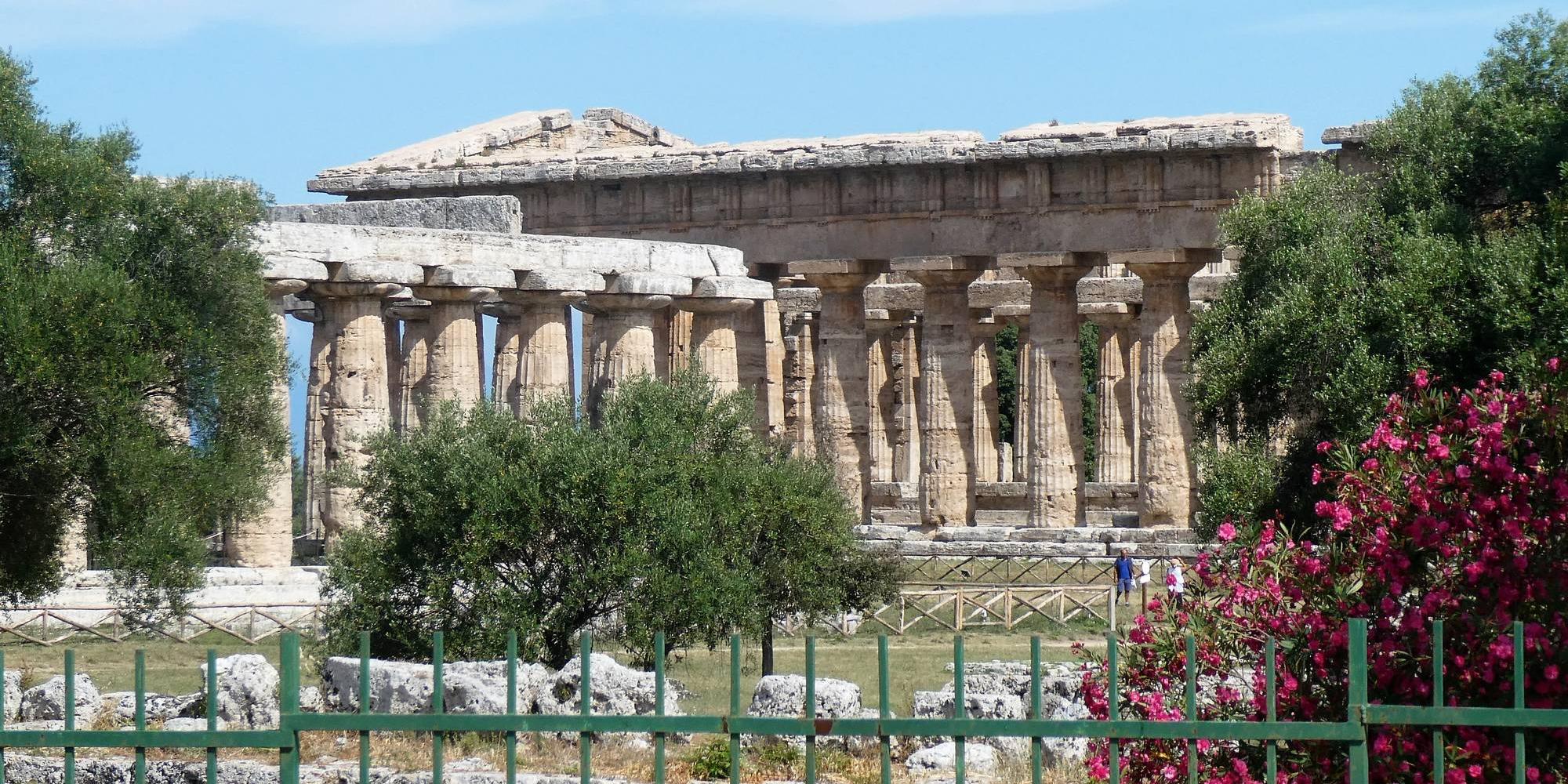 paestum