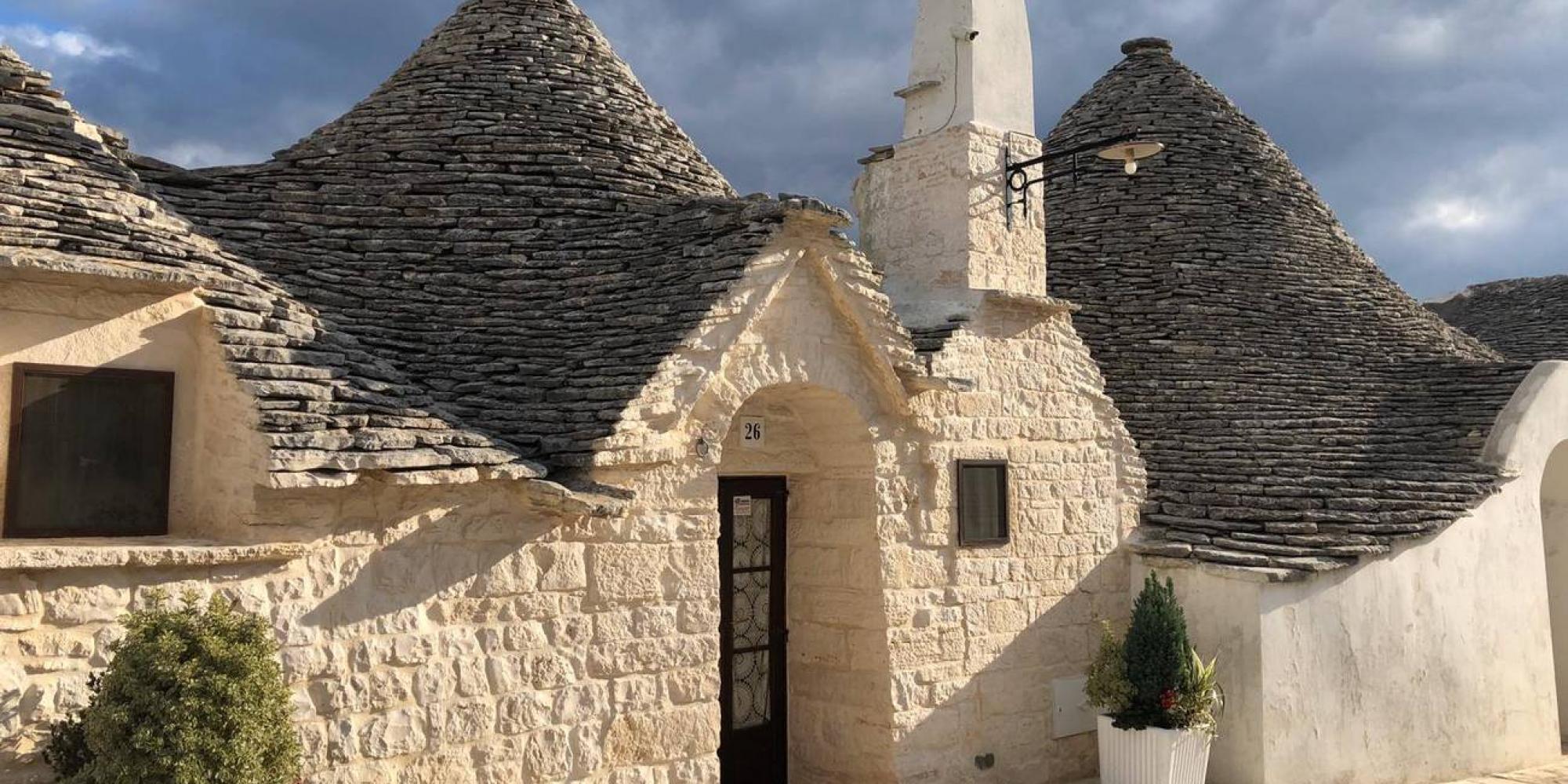 Alberobello Trulli Alberobello Trulli