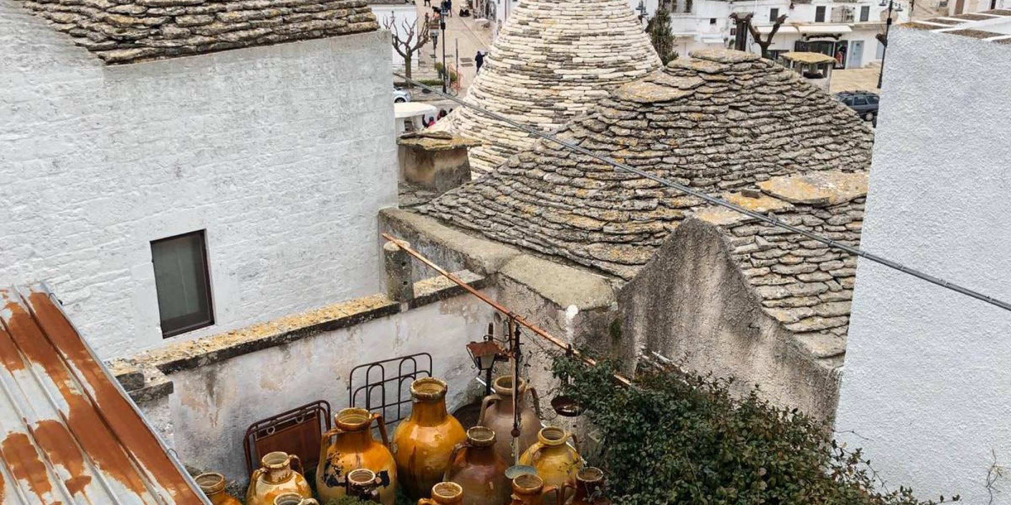 Alberobello Trulli Alberobello Trulli