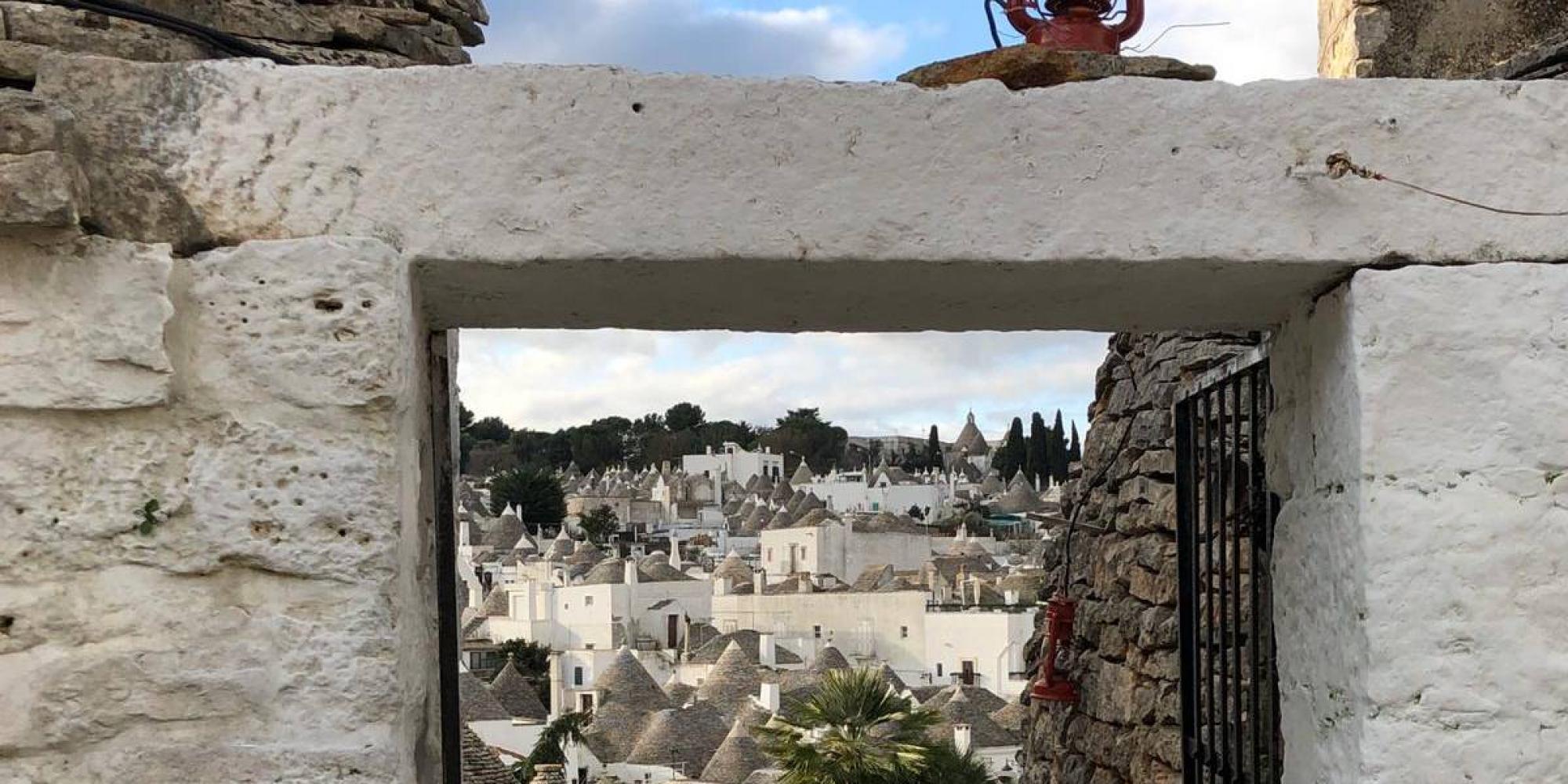 Alberobello Trulli Alberobello Trulli