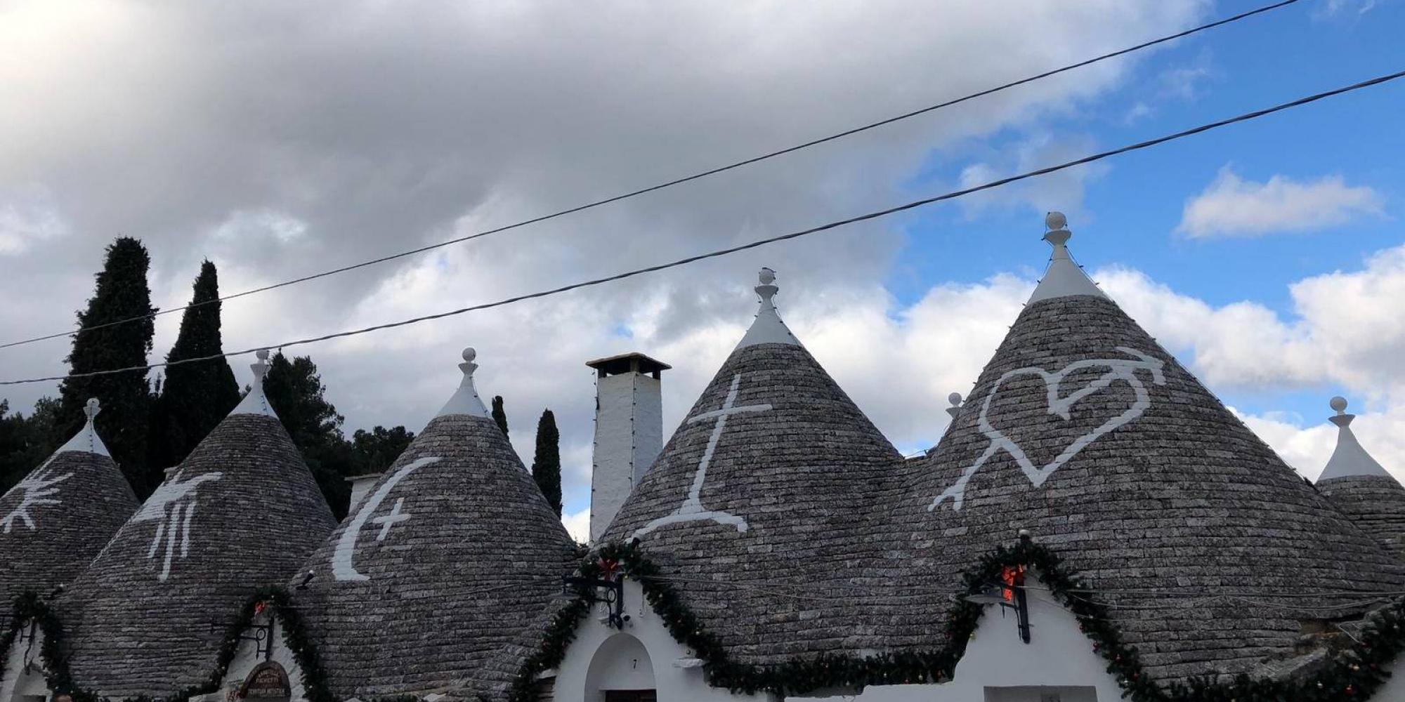 Alberobello Trulli Alberobello Trulli