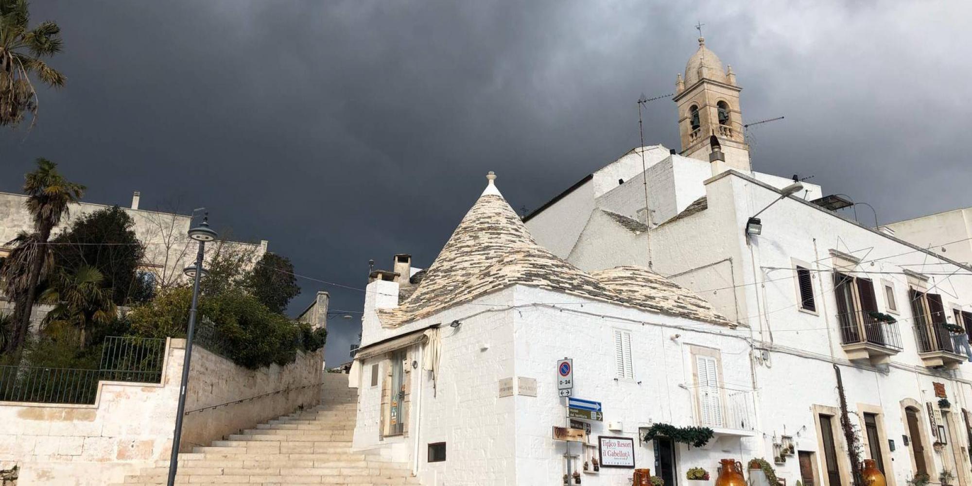 Alberobello Trulli Alberobello Trulli