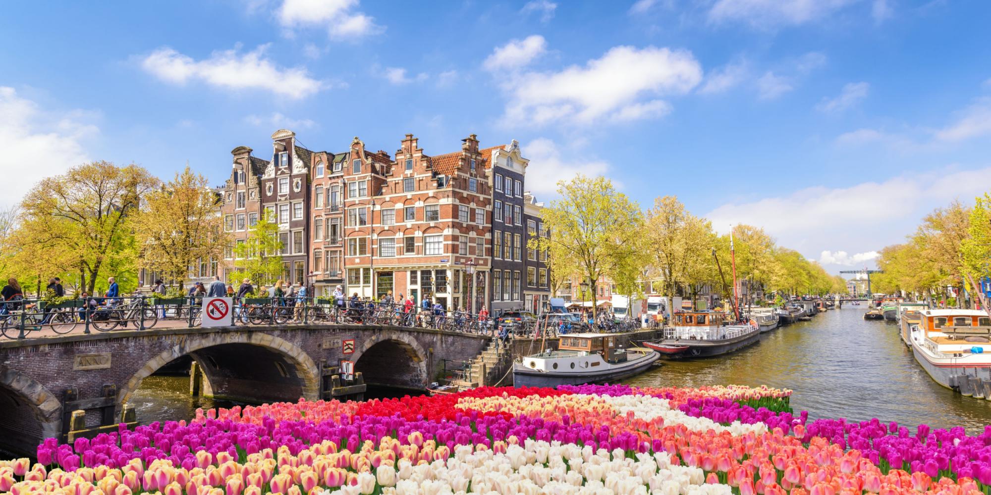 amsterdam curiosita