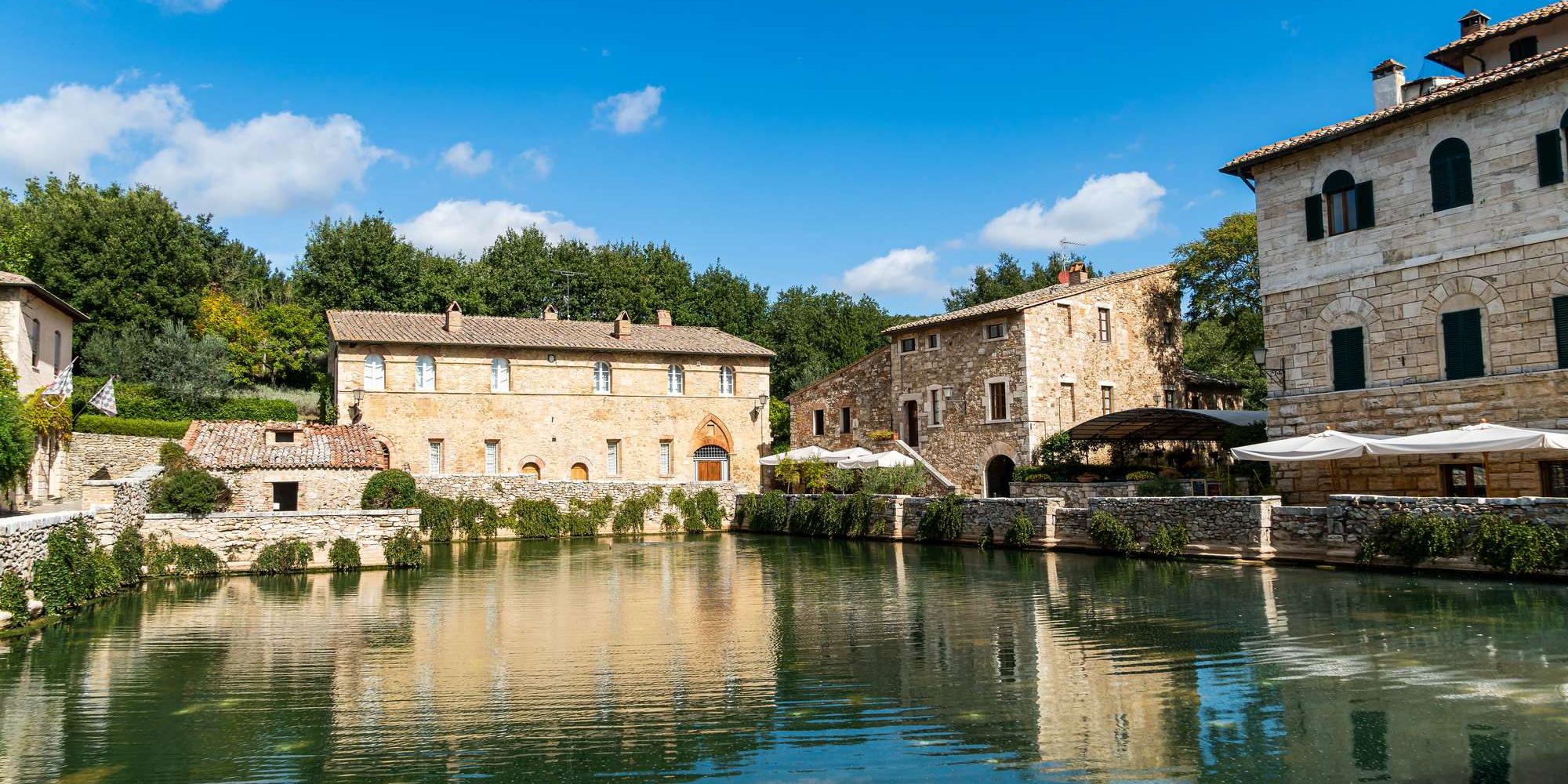 Bagno Vignoni