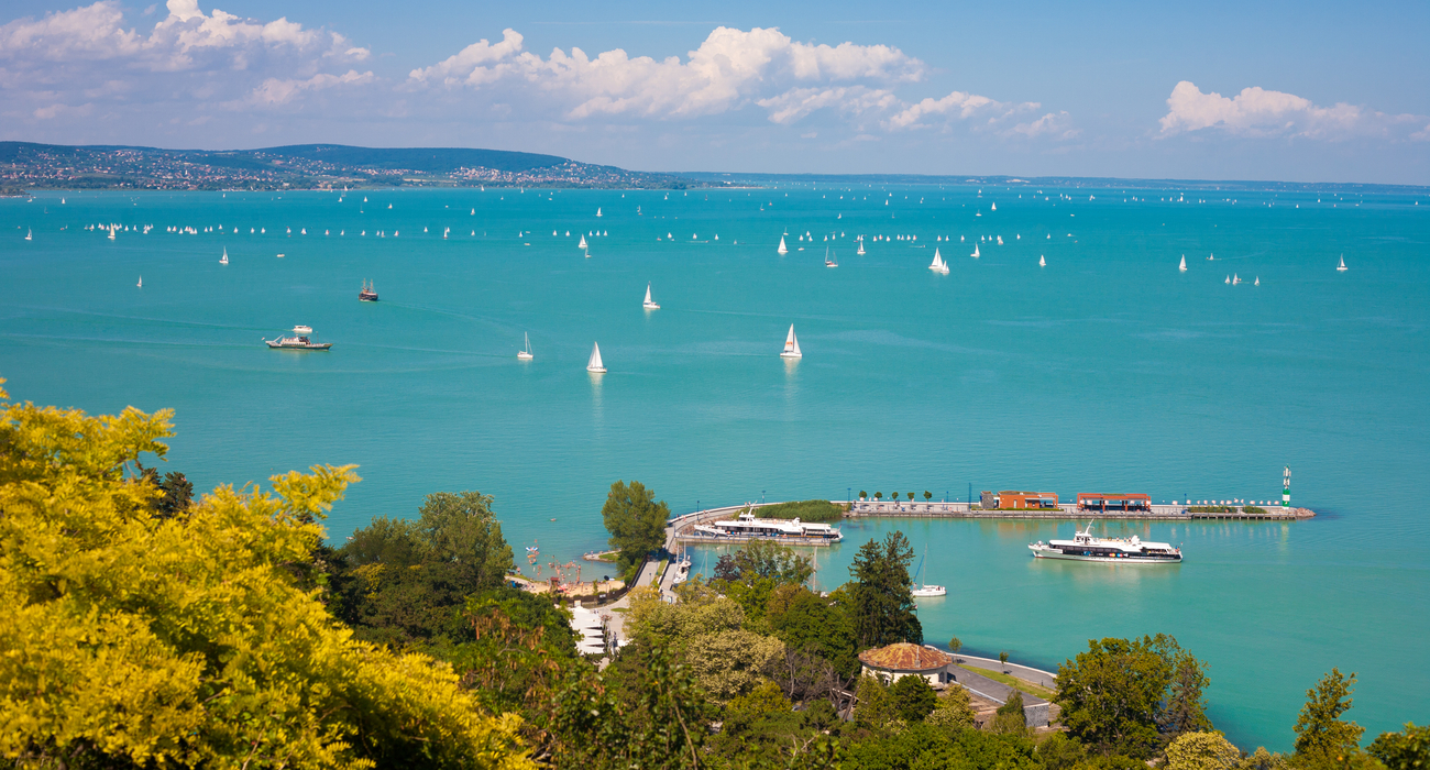 Lago di Balaton 1