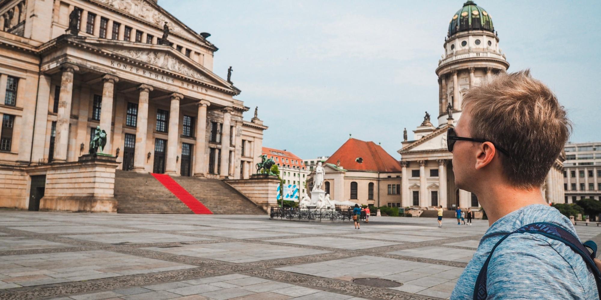 berlino luoghi da visitare 